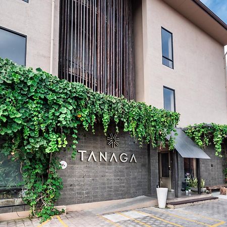 Tanaga Coliving Hotel Seminyak Kültér fotó