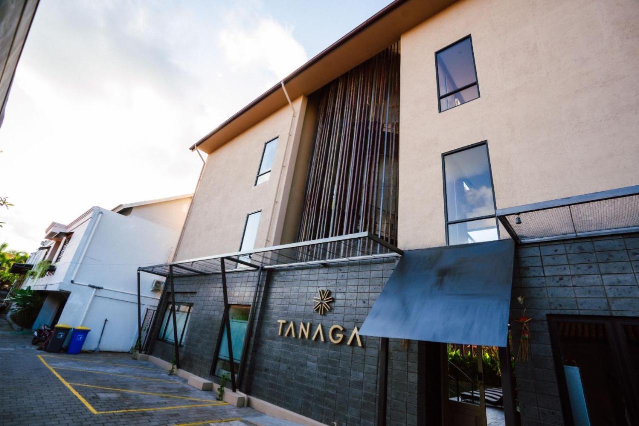 Tanaga Coliving Hotel Seminyak Kültér fotó