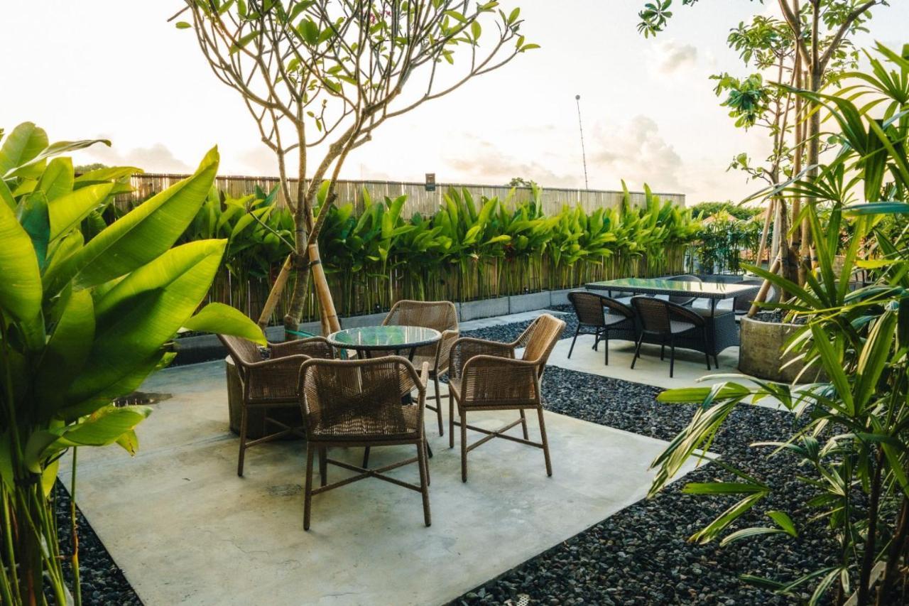 Tanaga Coliving Hotel Seminyak Kültér fotó