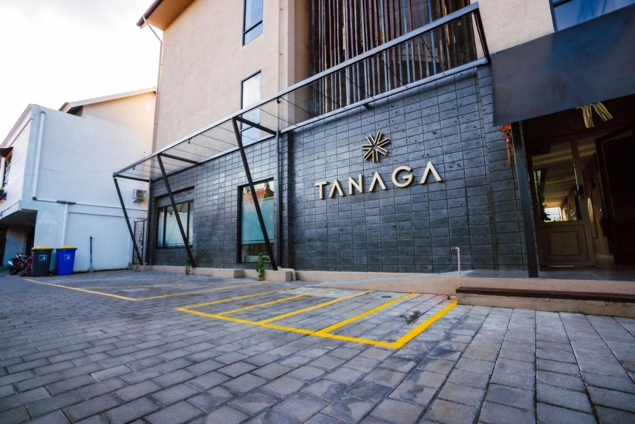 Tanaga Coliving Hotel Seminyak Kültér fotó