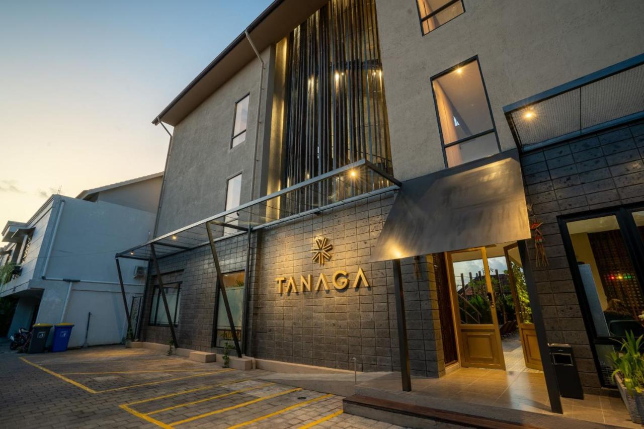 Tanaga Coliving Hotel Seminyak Kültér fotó
