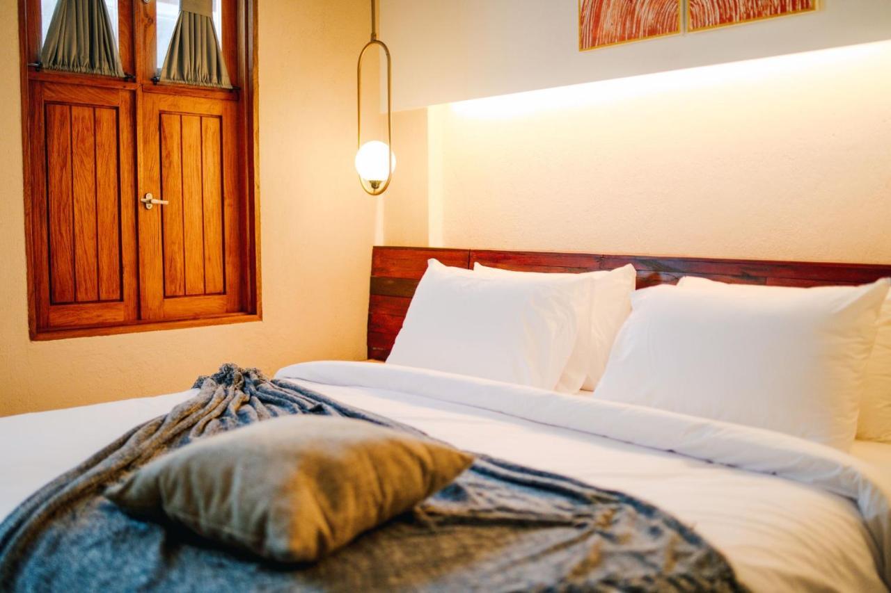 Tanaga Coliving Hotel Seminyak Kültér fotó