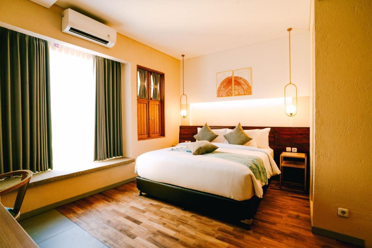 Tanaga Coliving Hotel Seminyak Kültér fotó
