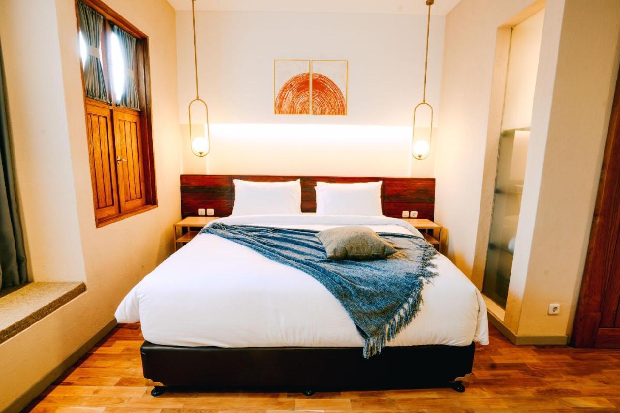 Tanaga Coliving Hotel Seminyak Kültér fotó