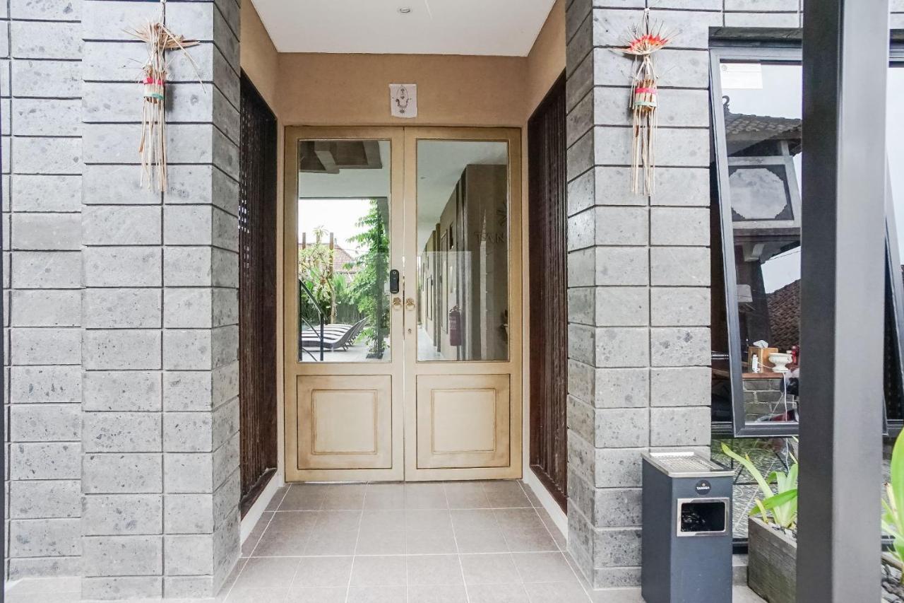Tanaga Coliving Hotel Seminyak Kültér fotó