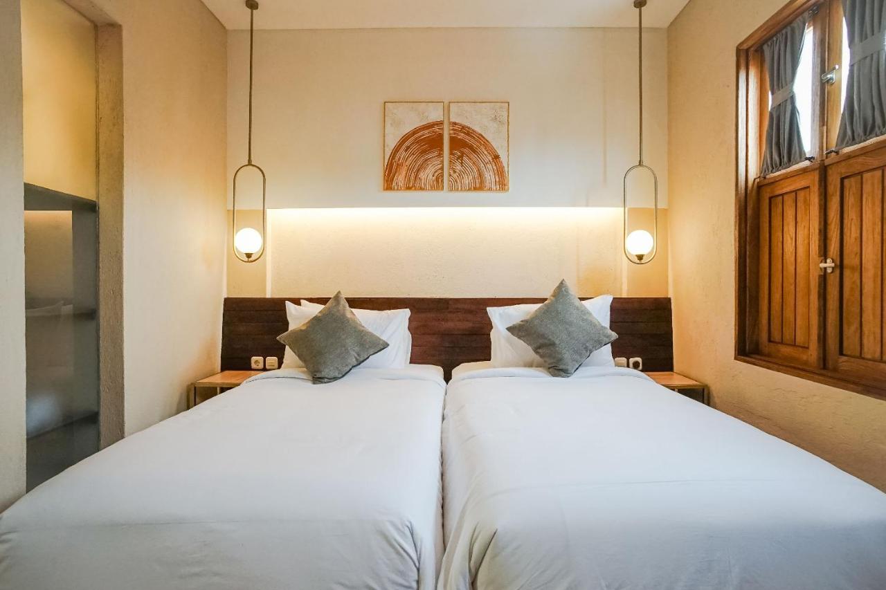 Tanaga Coliving Hotel Seminyak Kültér fotó