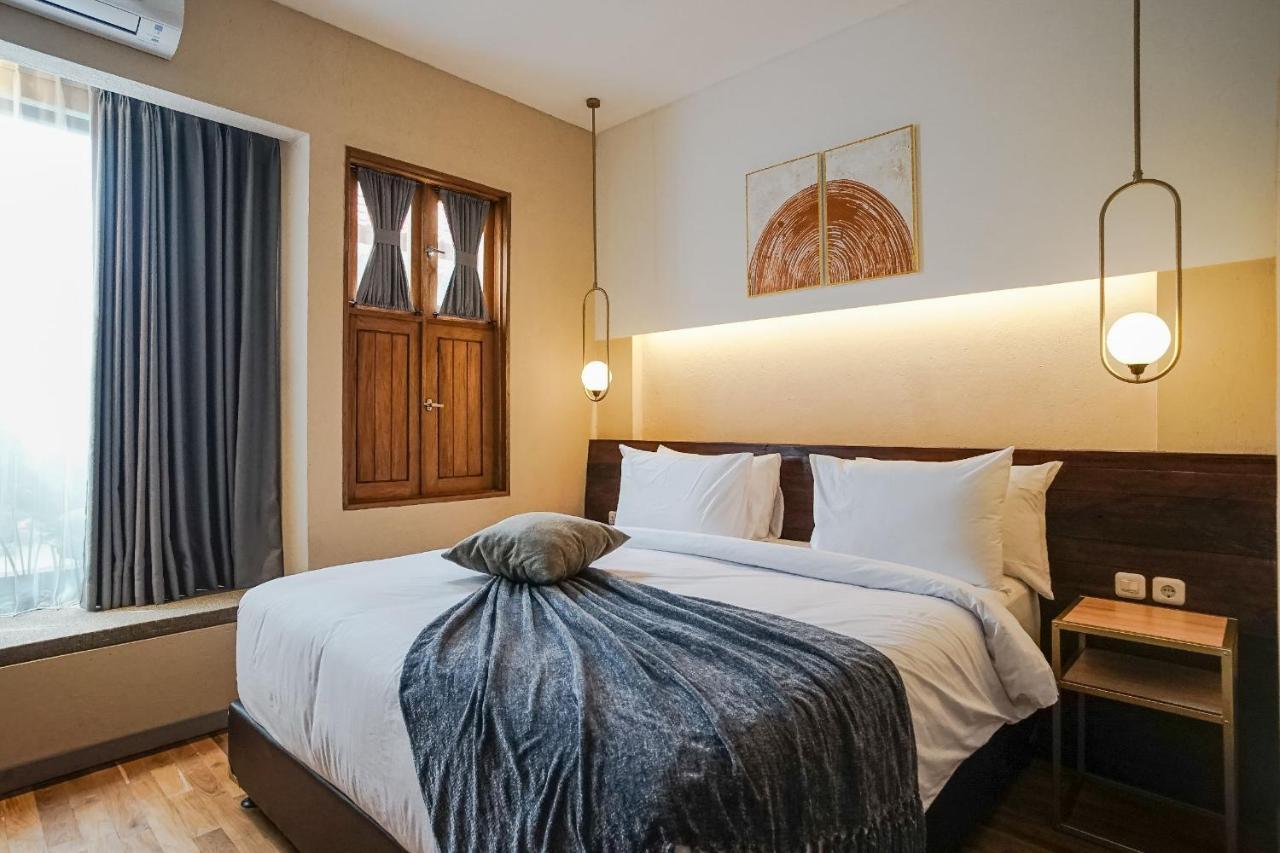 Tanaga Coliving Hotel Seminyak Kültér fotó