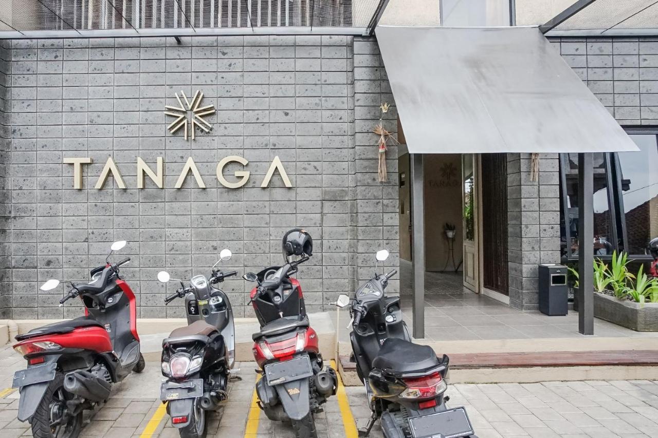 Tanaga Coliving Hotel Seminyak Kültér fotó
