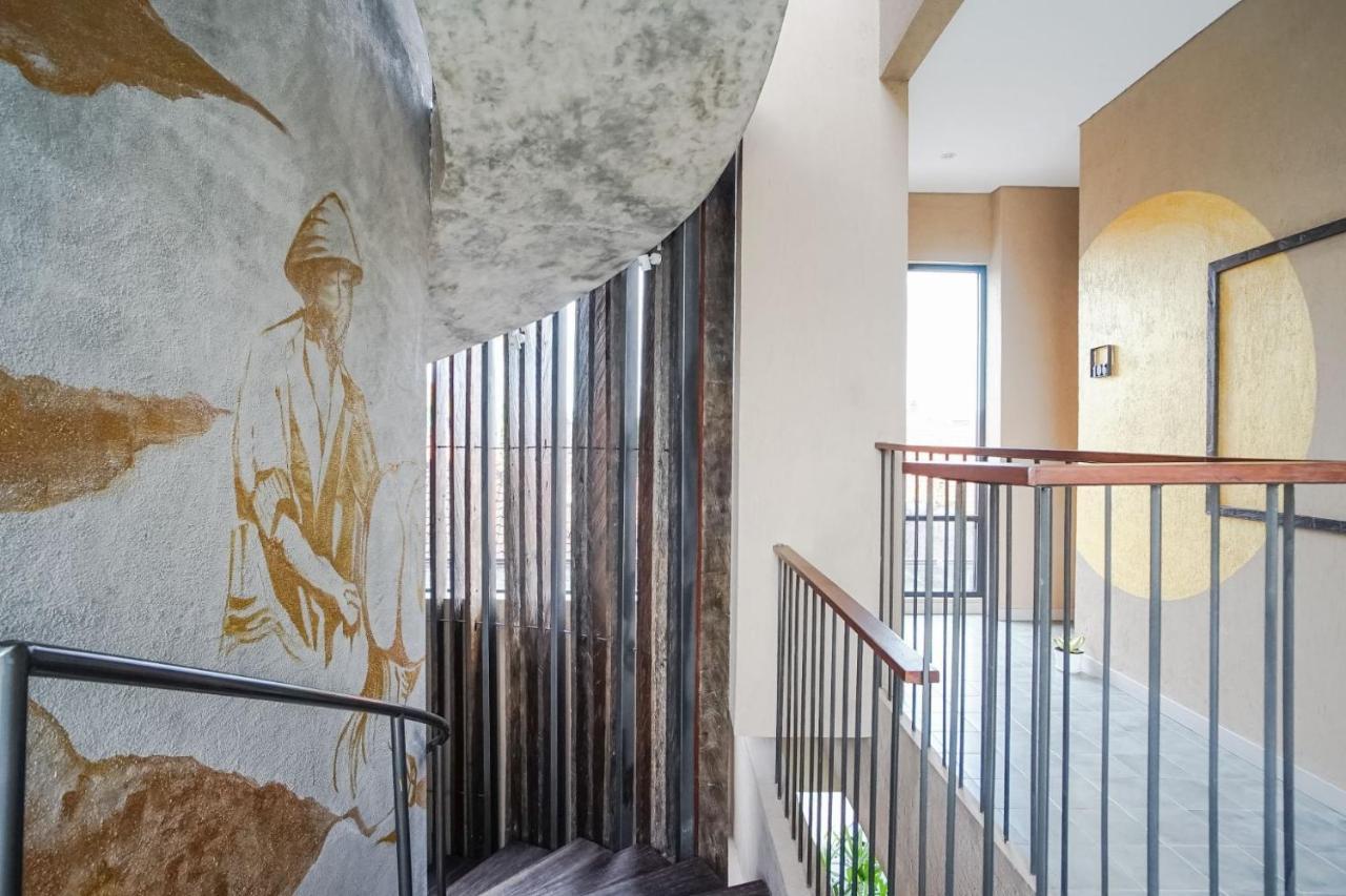 Tanaga Coliving Hotel Seminyak Kültér fotó