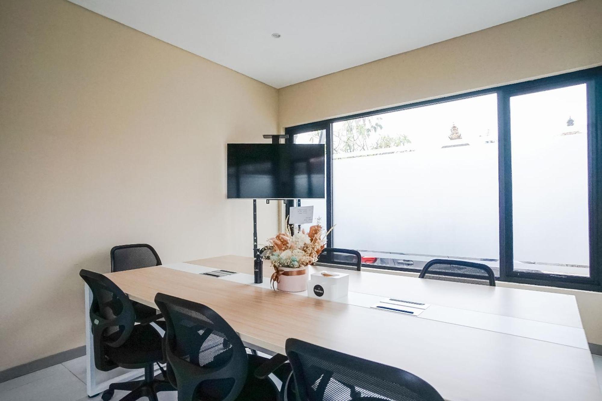 Tanaga Coliving Hotel Seminyak Kültér fotó