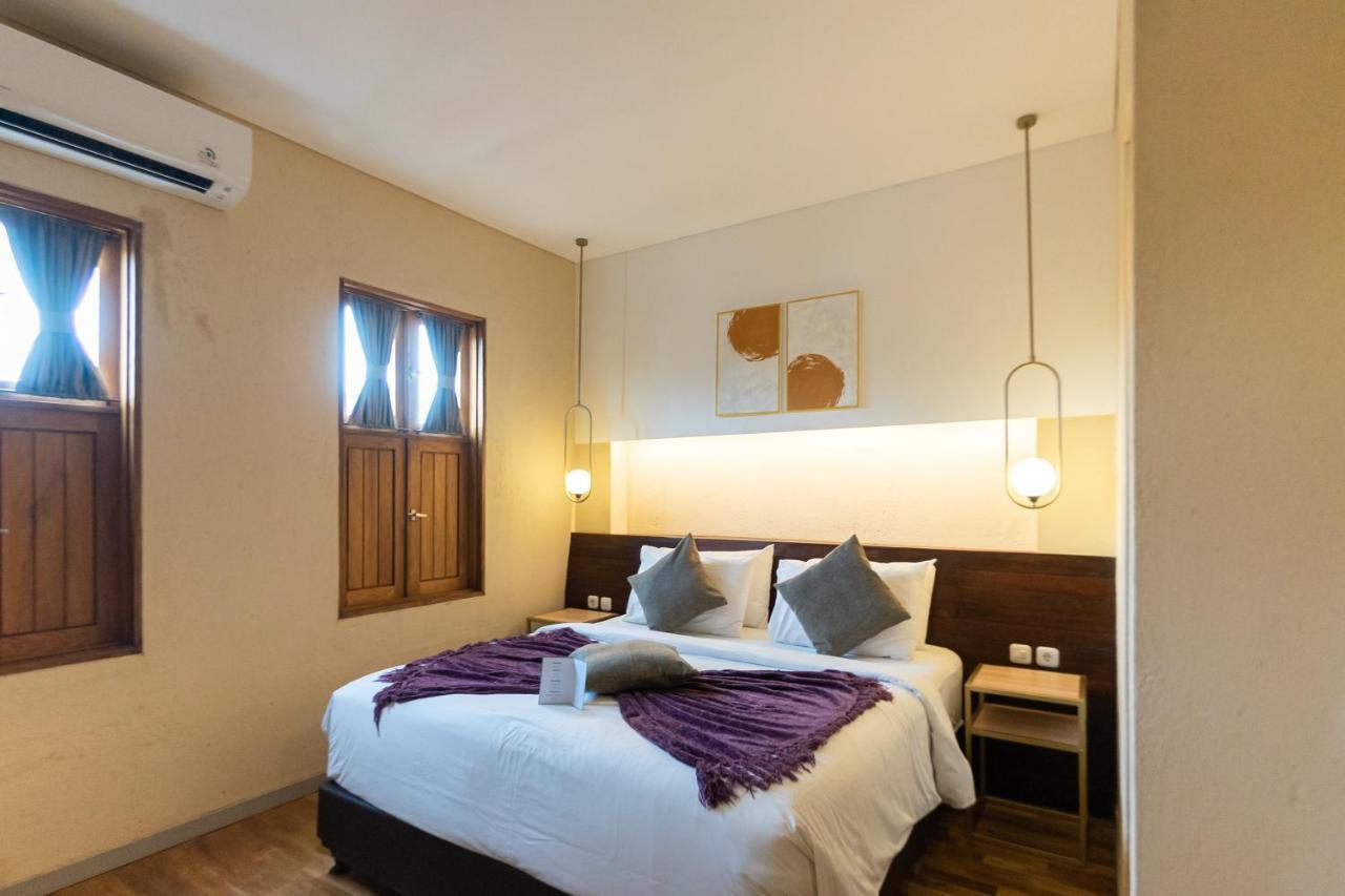 Tanaga Coliving Hotel Seminyak Kültér fotó