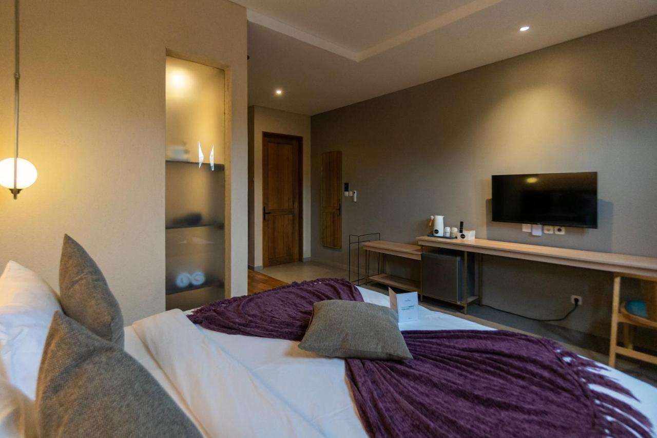 Tanaga Coliving Hotel Seminyak Kültér fotó