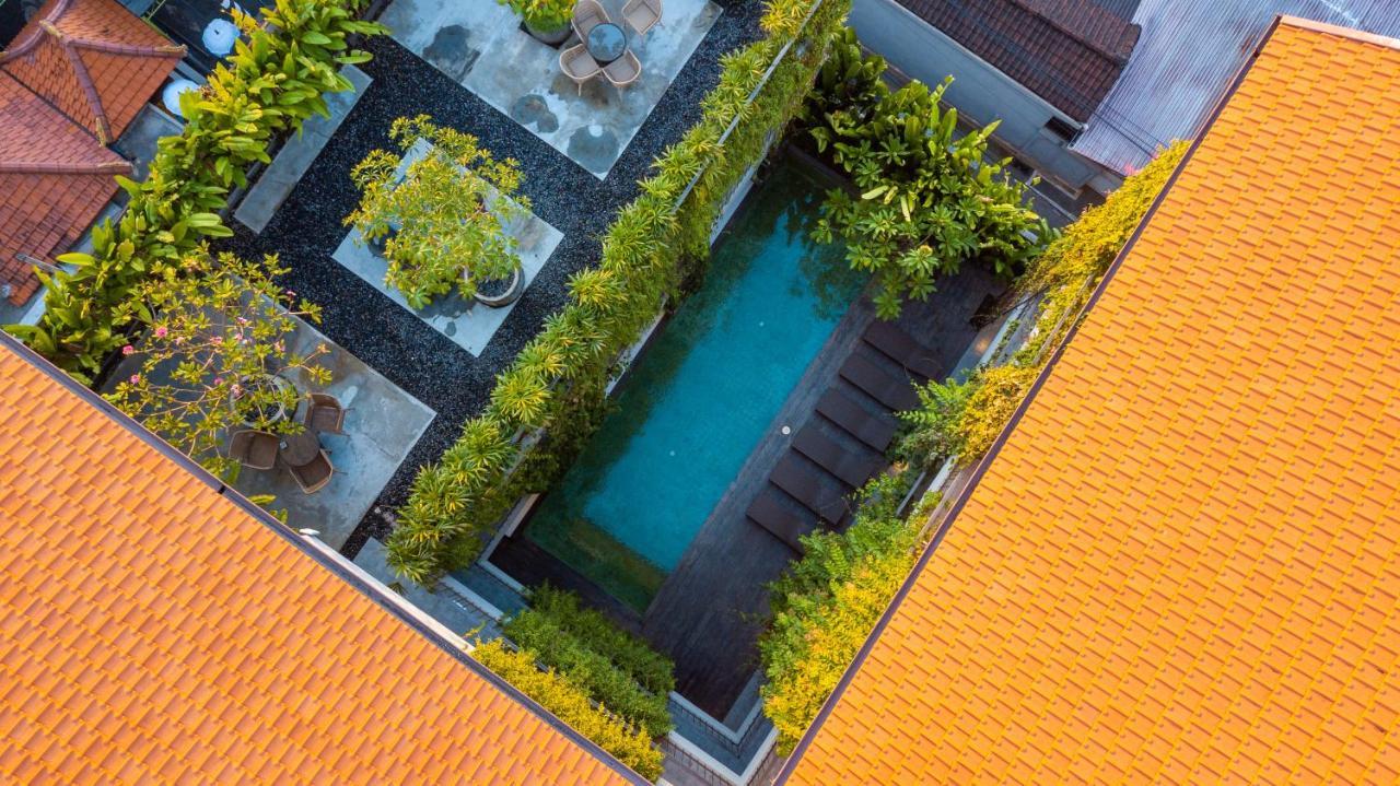 Tanaga Coliving Hotel Seminyak Kültér fotó