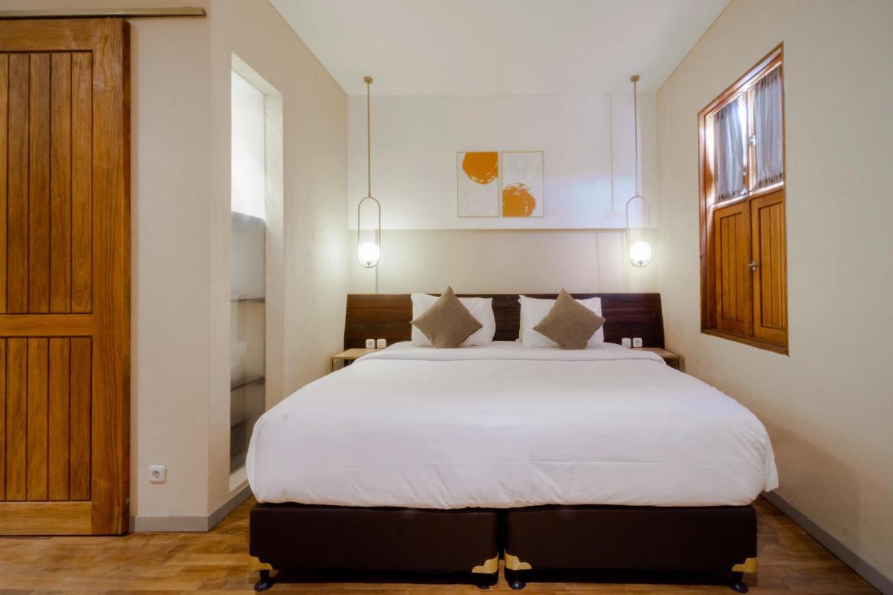 Tanaga Coliving Hotel Seminyak Kültér fotó