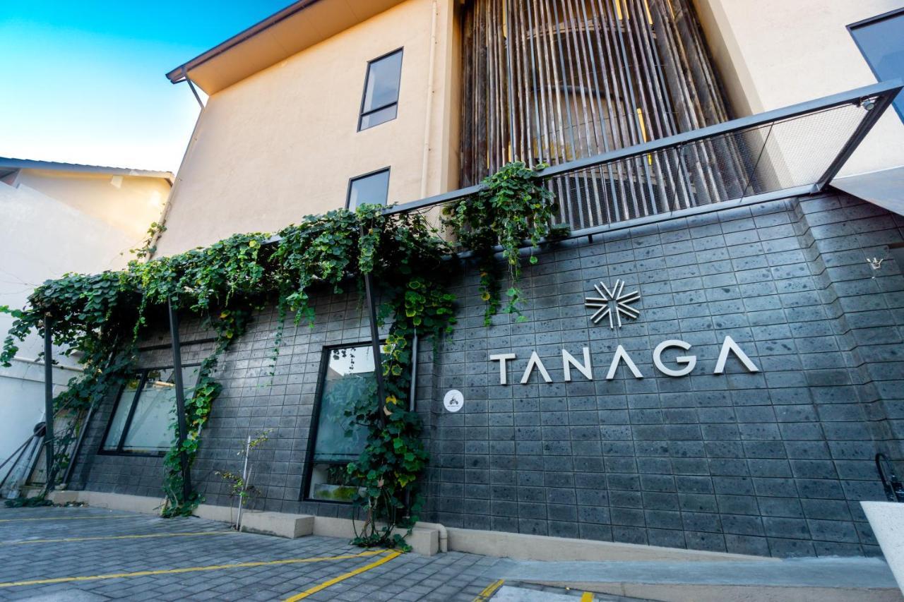 Tanaga Coliving Hotel Seminyak Kültér fotó