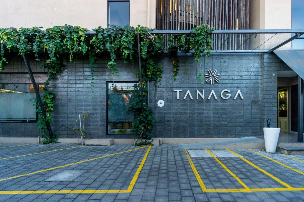Tanaga Coliving Hotel Seminyak Kültér fotó