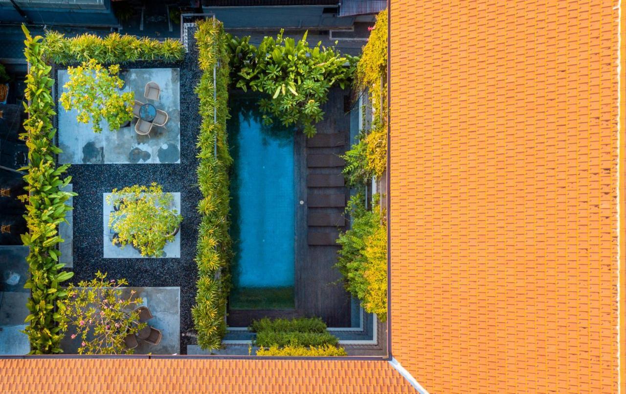 Tanaga Coliving Hotel Seminyak Kültér fotó
