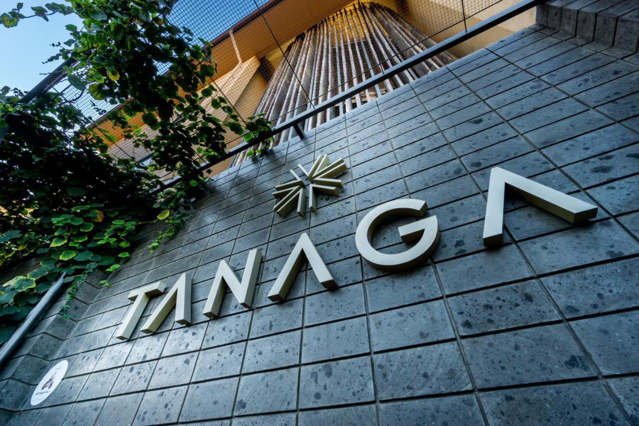 Tanaga Coliving Hotel Seminyak Kültér fotó